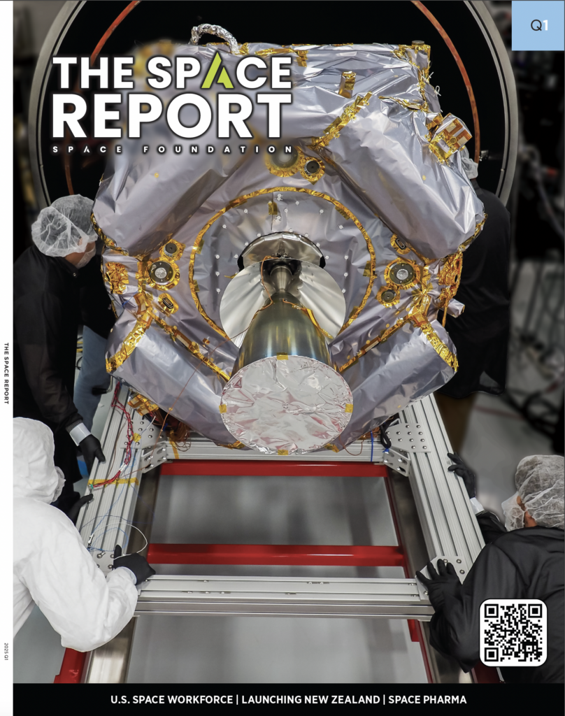 The Space Report 2025 Q1